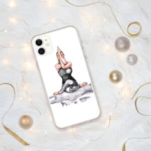 iPhone Yoga Case